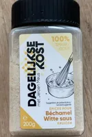 Béchamelsaus kruiden