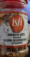 Oignon rôti émincé