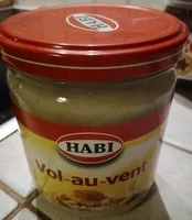 Habi Vol-au-vent