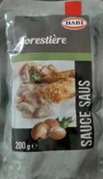 Sauce forestière