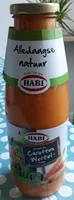 Soupe de carottes