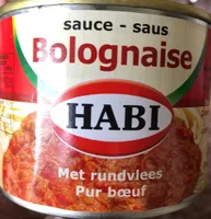 Sauce bolognese