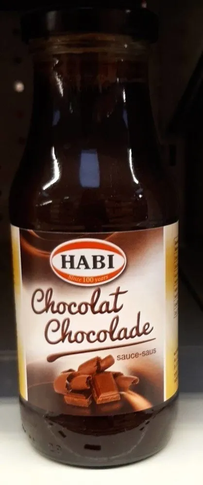 Sauce Chocolat