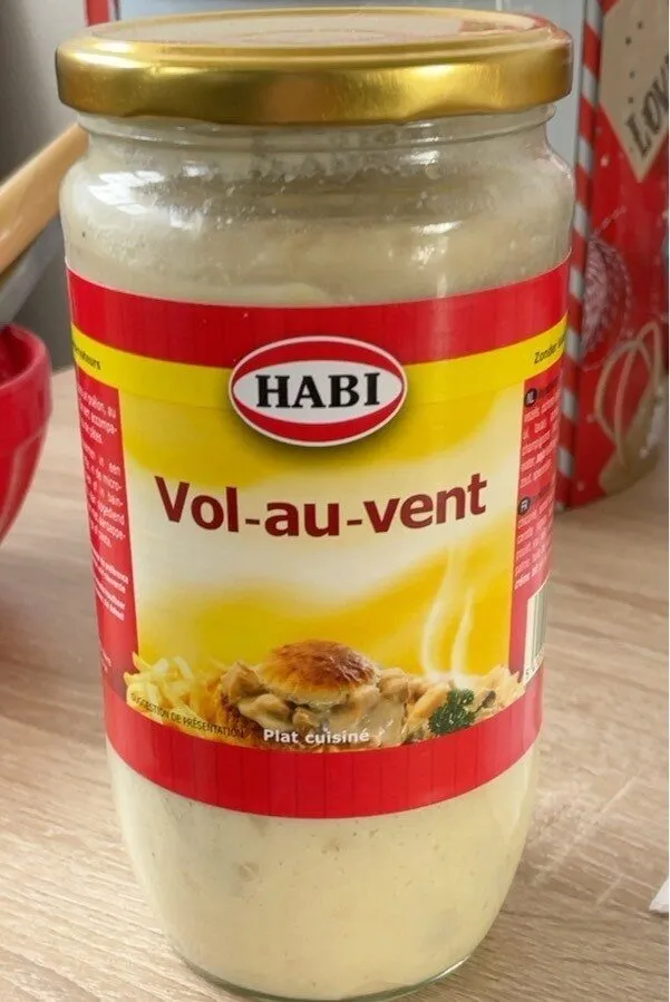Vol-au-vent