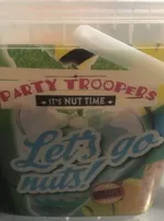 Party troopers - it's nut time