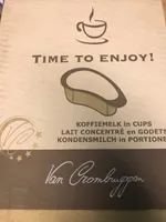 Lait concentré