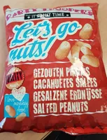 Party Troopers Let's go nuts !