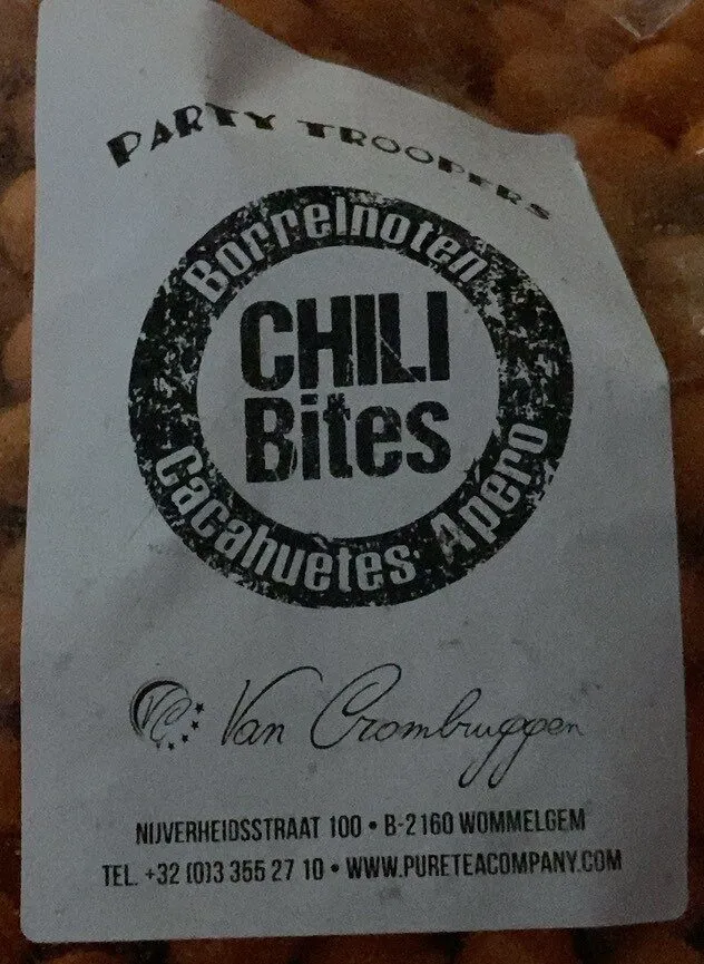 Chili Bites