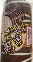 Dubbele Chocolade Roll 300G