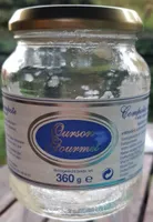 Compote de pommes