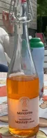 Soda mandarine
