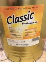 Huile de friture