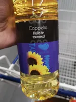 Huile de tournesol