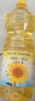 Huile de tournesol