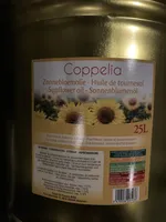 Huile de Tournesol