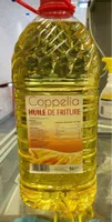 Huile de friture