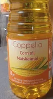 Coppelia corn oil Maiskeimöl