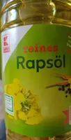 Reines Rapsöl