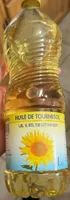 Huile de tournesols