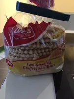 Lotus Familiewafels zacht bel