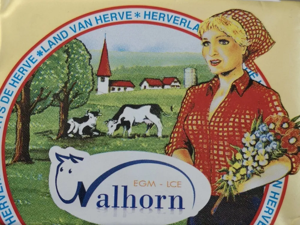 Beurre de baratte Walhorn