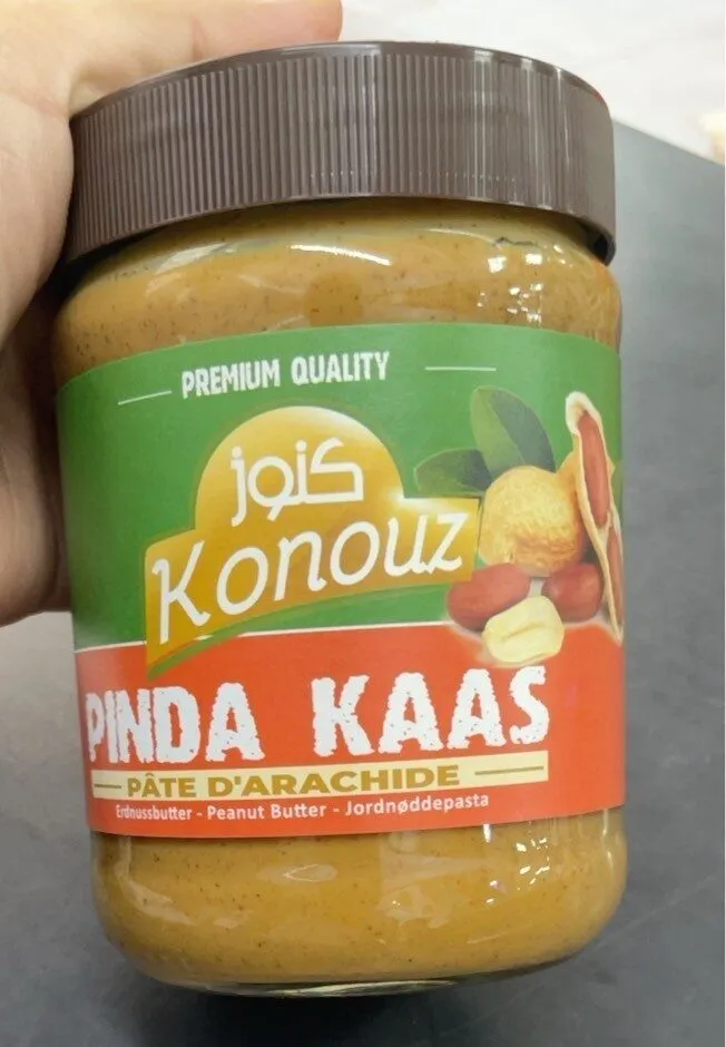 Pindakaas