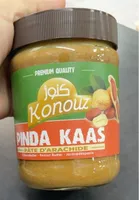 Pindakaas