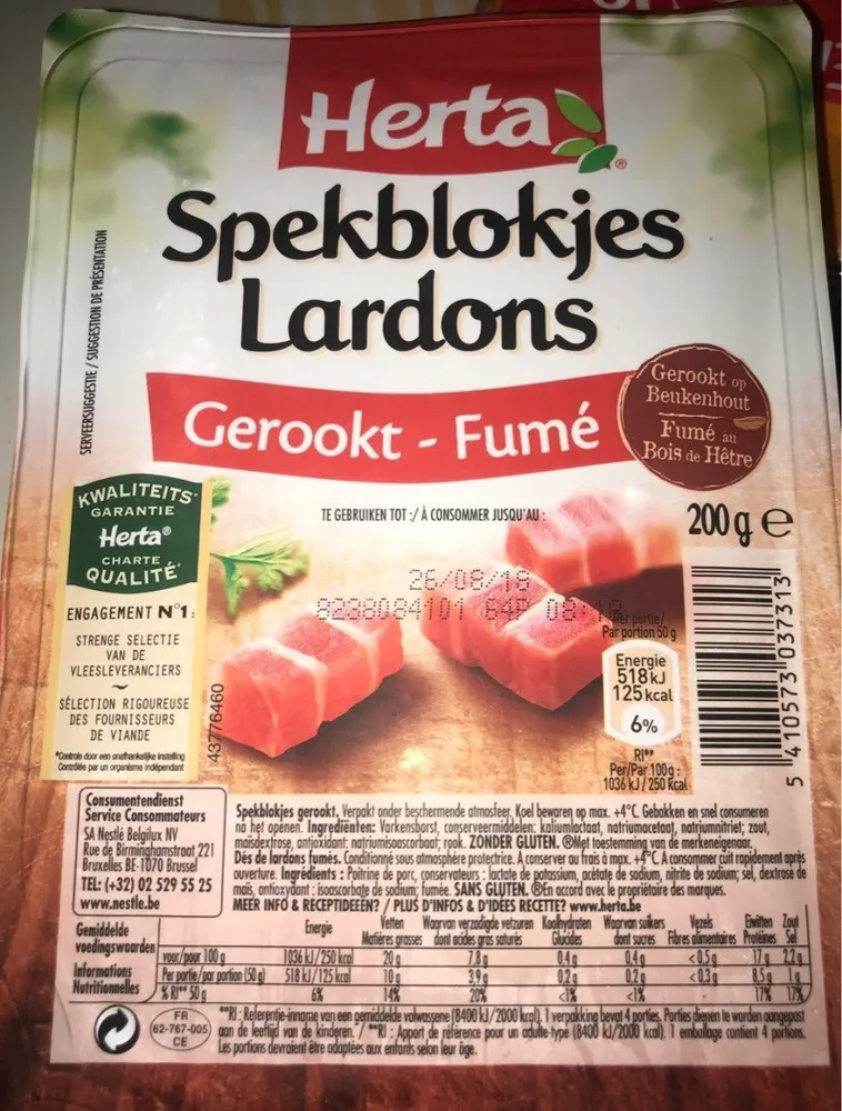 Dès De Lardons