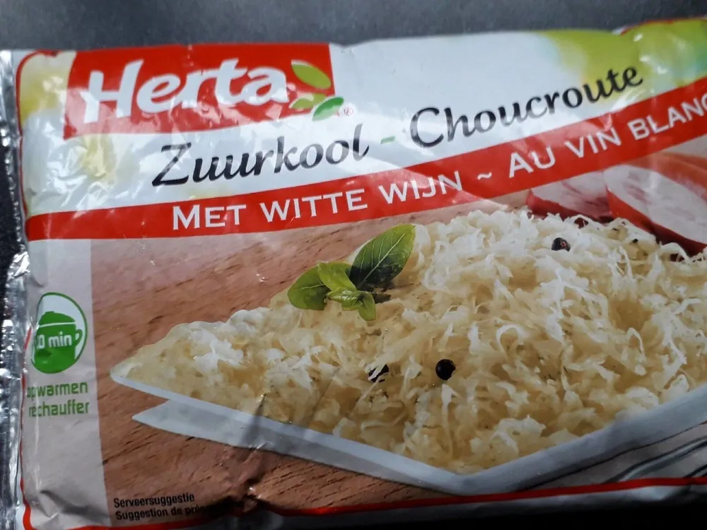 Choucroute Au Vin