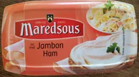 Fromage fondu au Jambon
