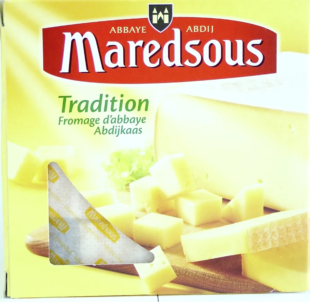 Tradition Fromage d'abbaye
