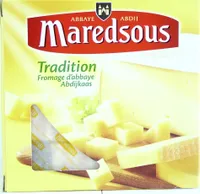 Tradition Fromage d'abbaye