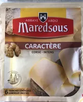 Caractère corsé fromage