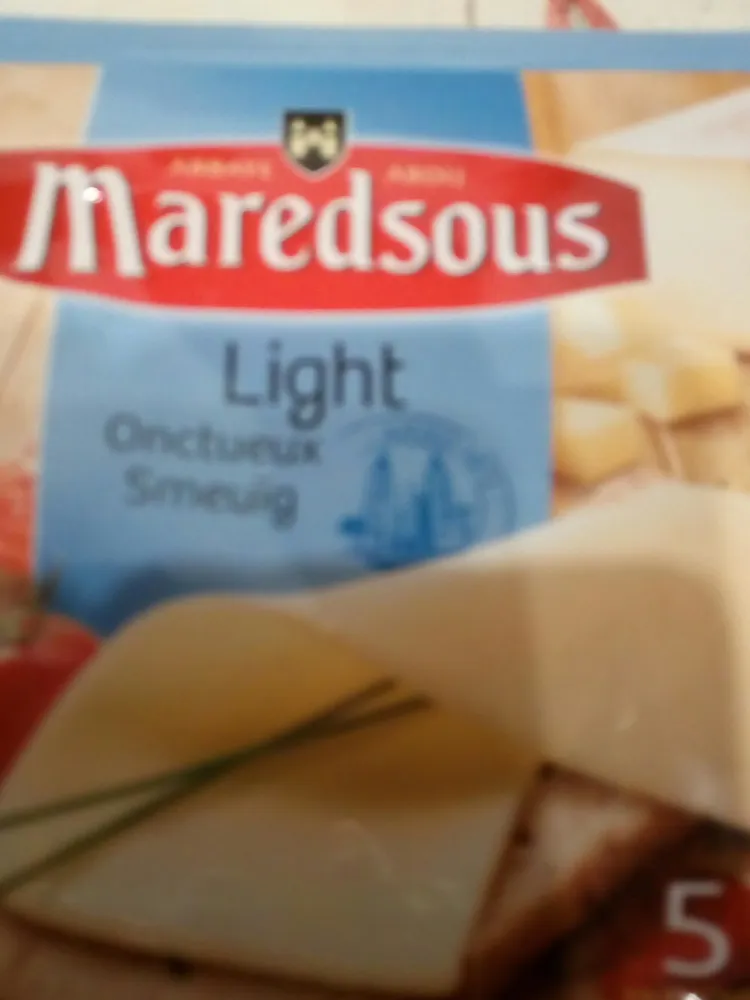 Maredsous Light