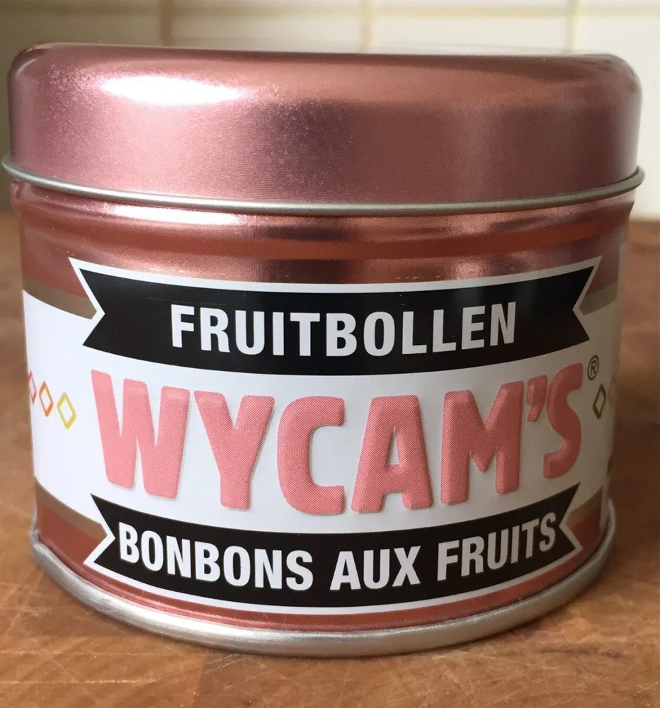 Fruitbollen