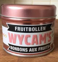 Fruitbollen