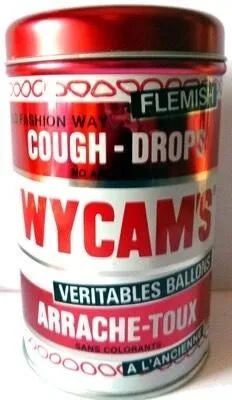 Cough-Drops