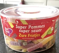 Zure Frietjes