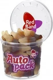 Red Band Cola-fläschchen Autopack