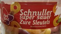 Schnuller super sauer