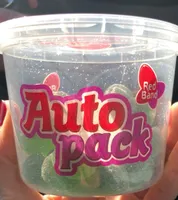 Auto pack red band