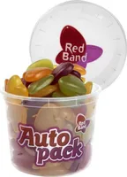 Red Band Autopack Coeurs Lavé 12X200G