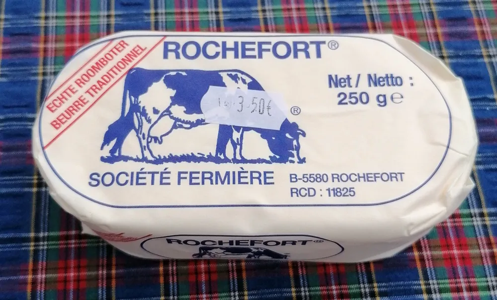 Beurre Rochefort