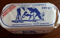 Beurre pasteurisé chimay