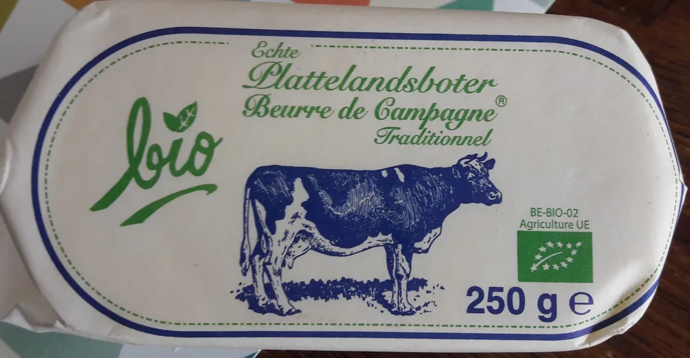 Plattelandsboter