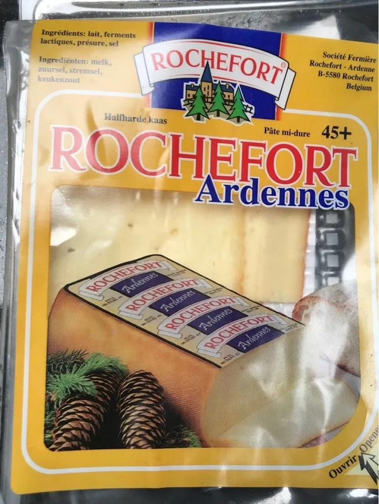 Fromage Rochefort 45+