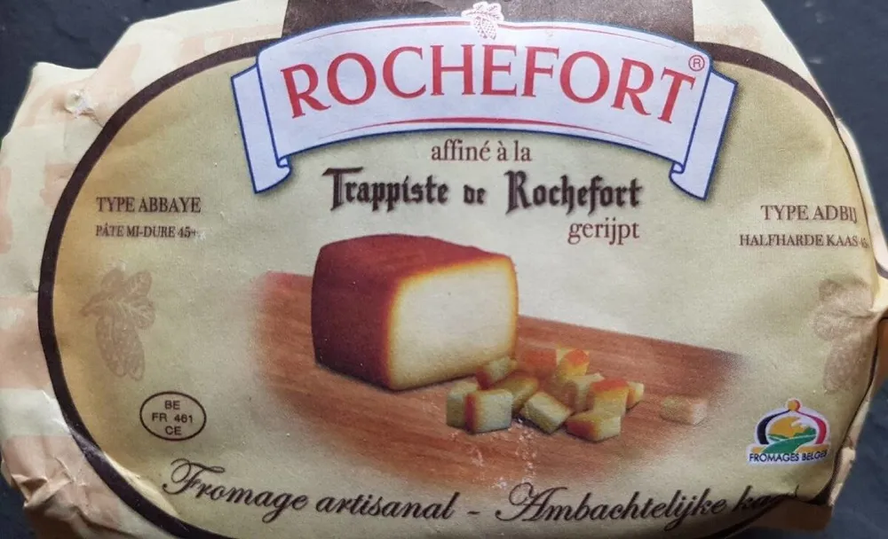 Rochefort affiné à la Trappiste de Rochefort