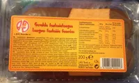 Langues fantaisie fourrées