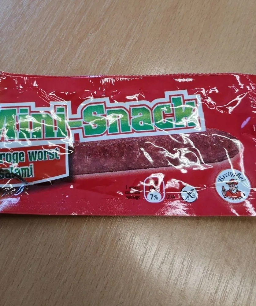 Mini-snack