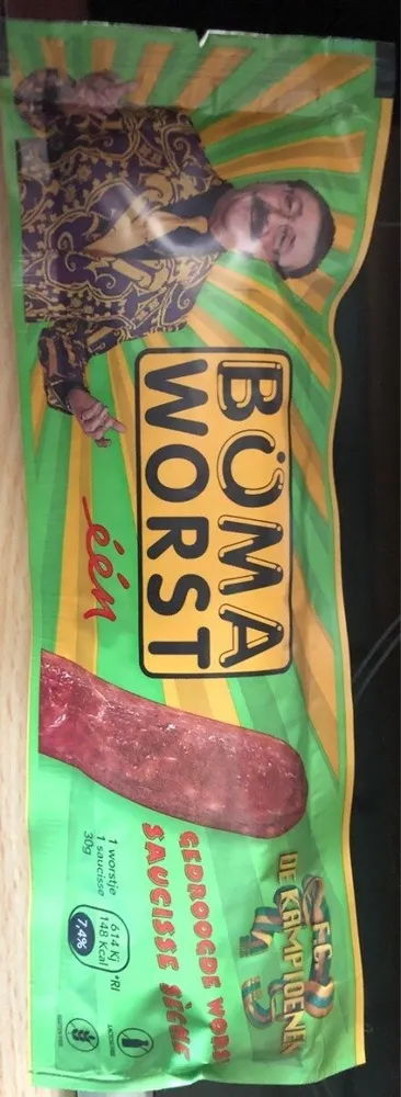 Boma Worst
